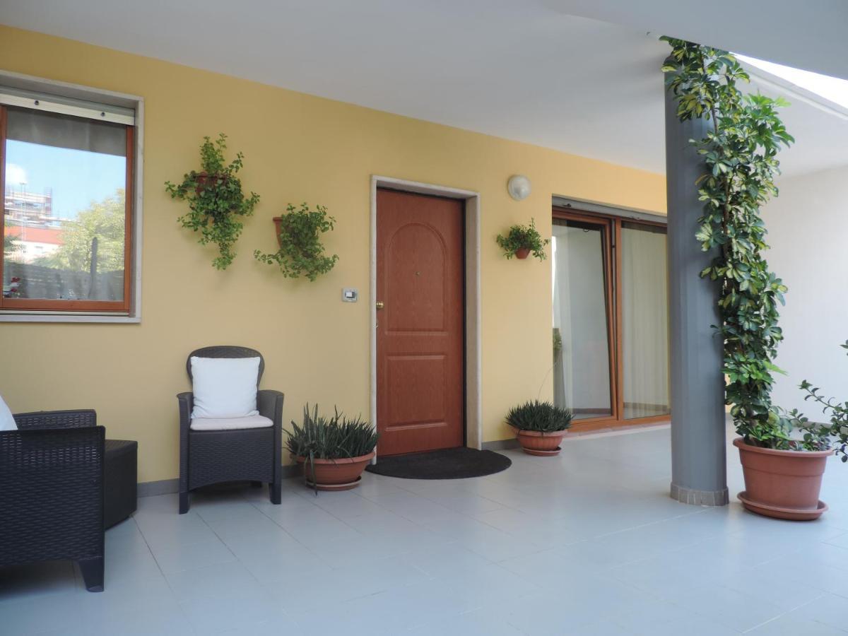 Artemide B&B Matera Exterior foto
