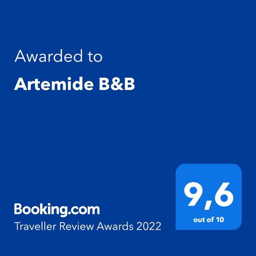 Artemide B&B Matera Exterior foto
